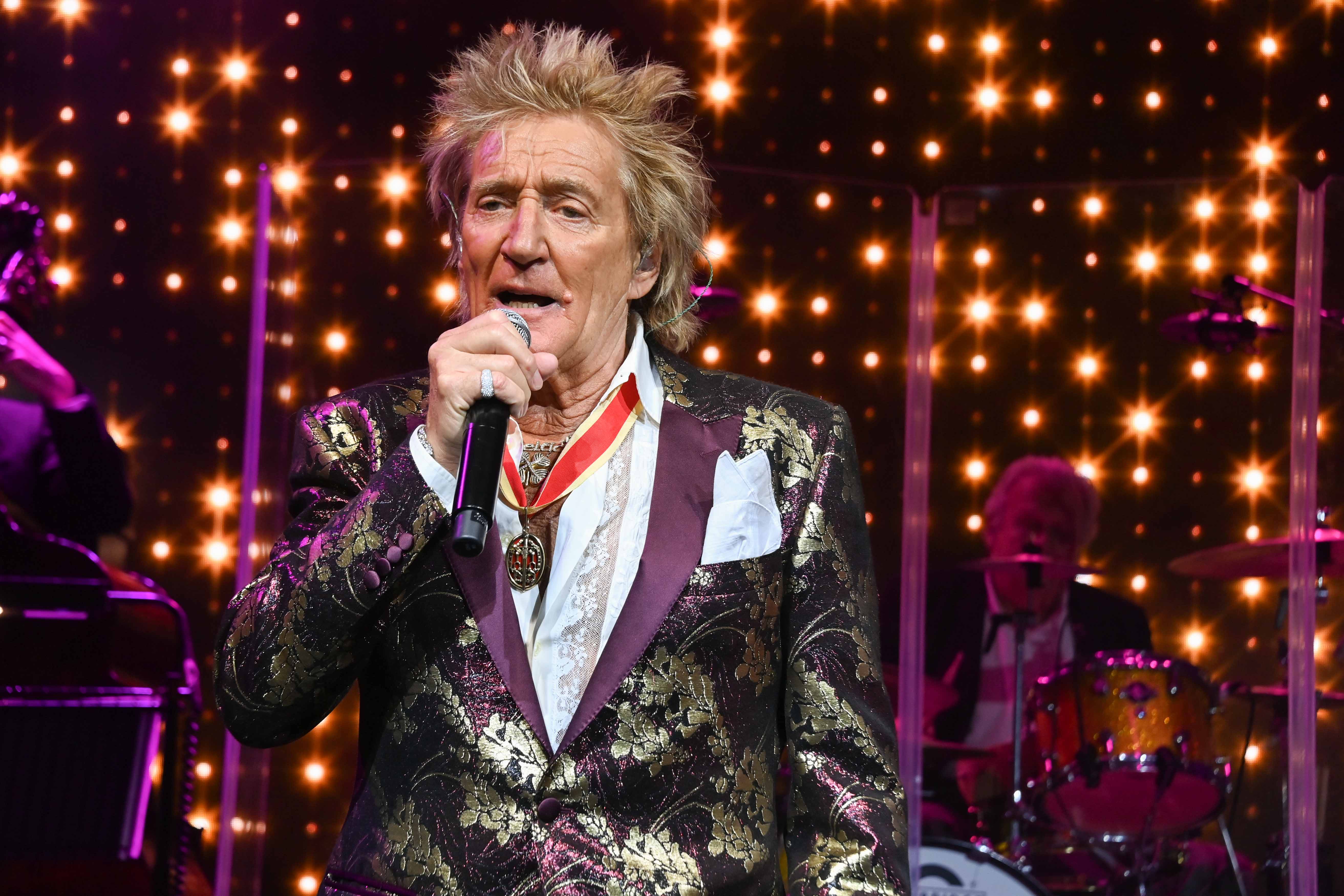 Rod Stewart Says His ‘Days Are Numbered’ Ahead of 80th Birthday: ‘I’ve Got No Fear’
