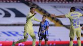 El América vence al Querétaro y suma su quinta victoria en fila en el Apertura