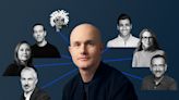 7 people with power at Coinbase