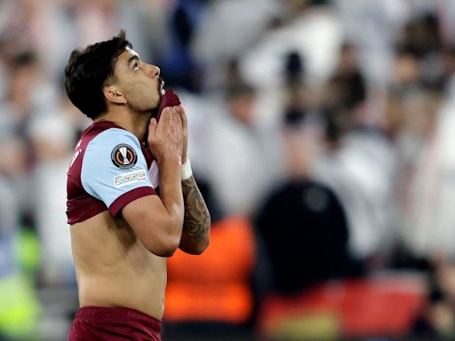 West Ham: Lucas Paqueta uncertainty not affecting summer transfer plans, insists Tim Steidten