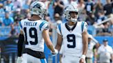 Panthers’ QB-RB-WR trio ranked NFL’s worst
