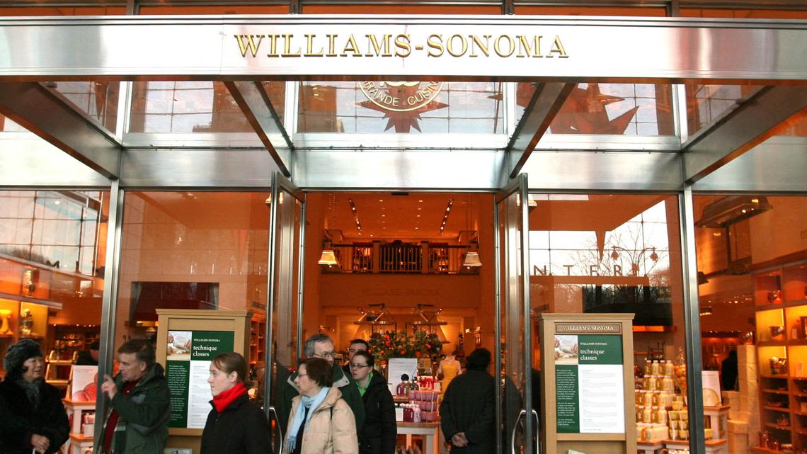 Williams-Sonoma hit with largest-ever fine for violating the FTC's 'Made in USA' rules