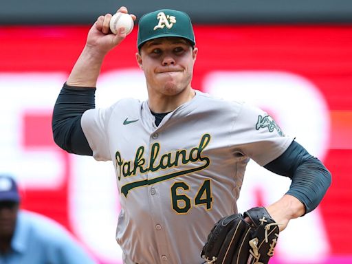 New York Mets Bring Back Former A's Pitcher