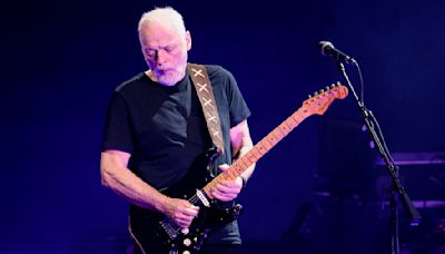 David Gilmour Confirms First Tour Dates in Eight Years