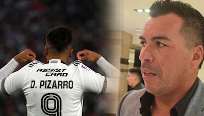 ¿Qué le falta a Colo Colo? Esteban Paredes tiene la respuesta