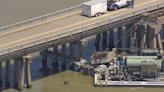 Barge hits a bridge in Galveston, Texas, damaging the structure and causing an oil spill | ABC6