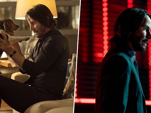 John Wick 4 sequel is in the works – and it's a TV show