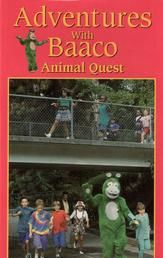 Adventures with Baaco: Animal Quest