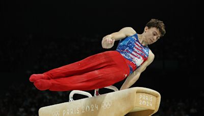 Gymnast Stephen Nedoroscik, AKA "Pommel Horse Guy" Is Taking Over the Internet