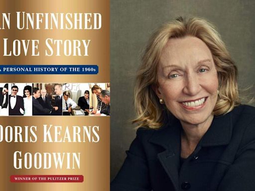 Doris Kearns Goodwin shares her late husband's contributions to history