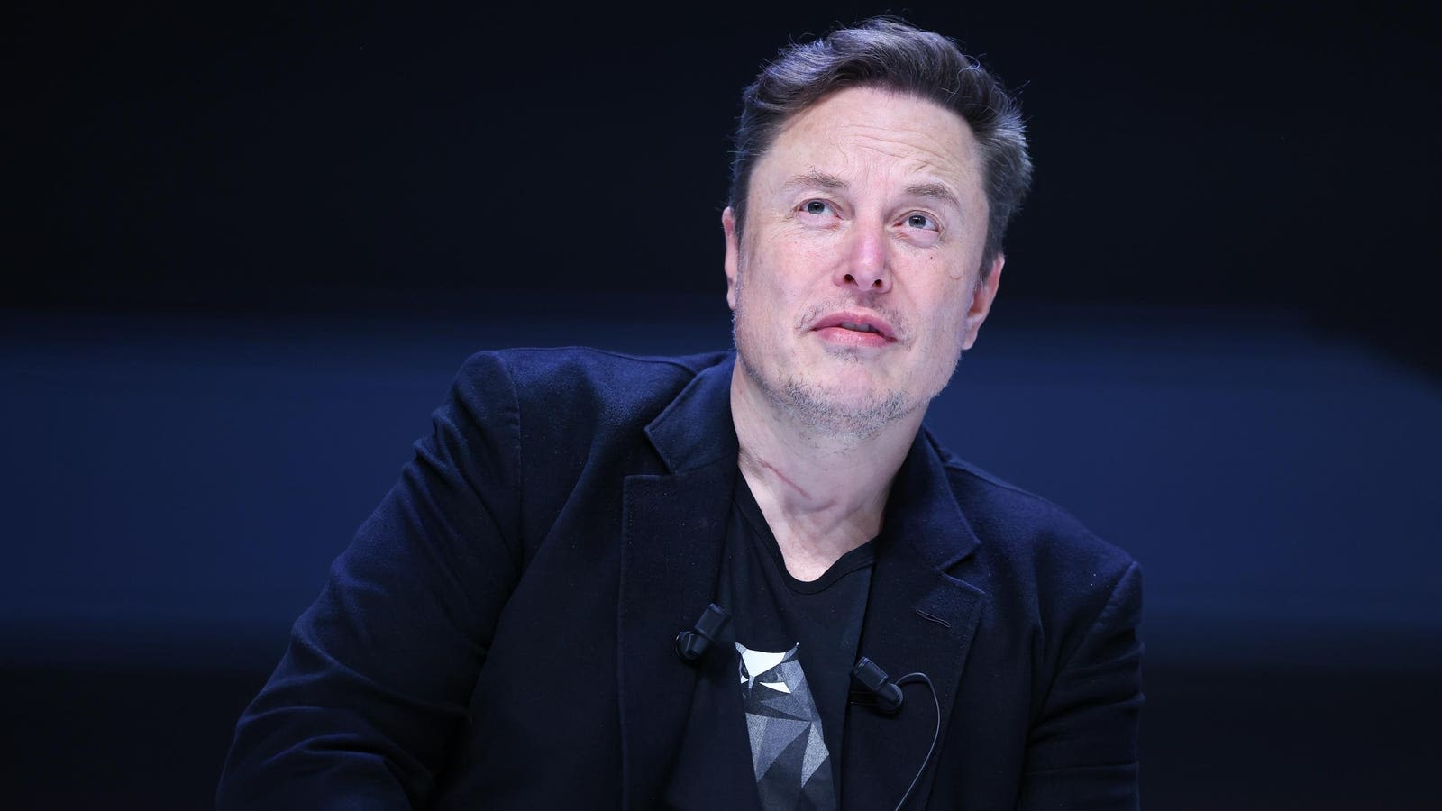 Elon Musk’s Net Worth Falls $16 Billion As Tesla Stock Tanks