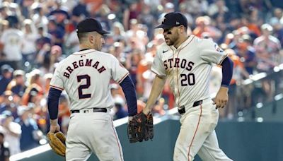 Ronel Blanco helps Astros beat Orioles for second straight day