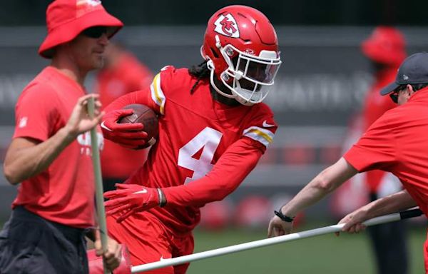Insider Projects Timeline for Chiefs WR Rashee Rice’s Suspension Verdict