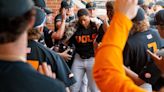 Top-ranked Tennessee baseball takes series-opening win over South Carolina