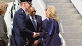 First Lady Dr. Jill Biden completes inaugural trip to Dayton