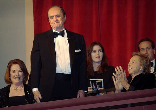 Comedian Bob Newhart dies at 94 | Northwest Arkansas Democrat-Gazette