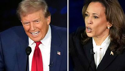 Una mirada a las afirmaciones falsas y engañosas realizadas durante el debate de Trump y Harris