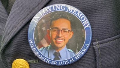 Murder charges expected to be announced in slaying of CPD officer Luis Huesca