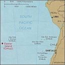 Geography of Easter Island