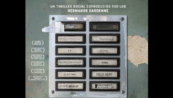 Película: "La caja de cristal"