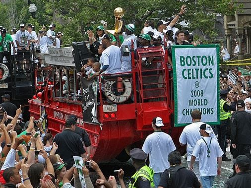 It’s the Celtics’ time to end our championship drought, and other thoughts - The Boston Globe