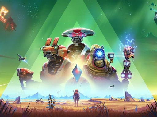 No Man's Sky dev team featured in story on AI stealing jobs from coders, studio lead Sean Murray can only ask "wtf"