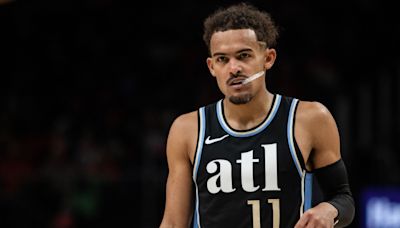 Spurs Have ‘Little Interest’ in Acquiring Trae Young, per Report