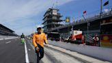Pato O’Ward of the Arrow McLaren team goes out of his way to win over Indianapolis 500 fans - WTOP News