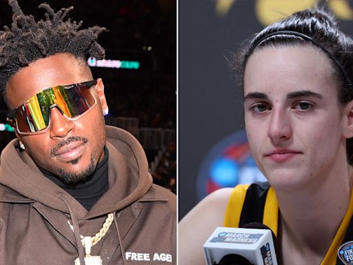 Caitlin Clark blocks Antonio Brown on social media after crude attacks