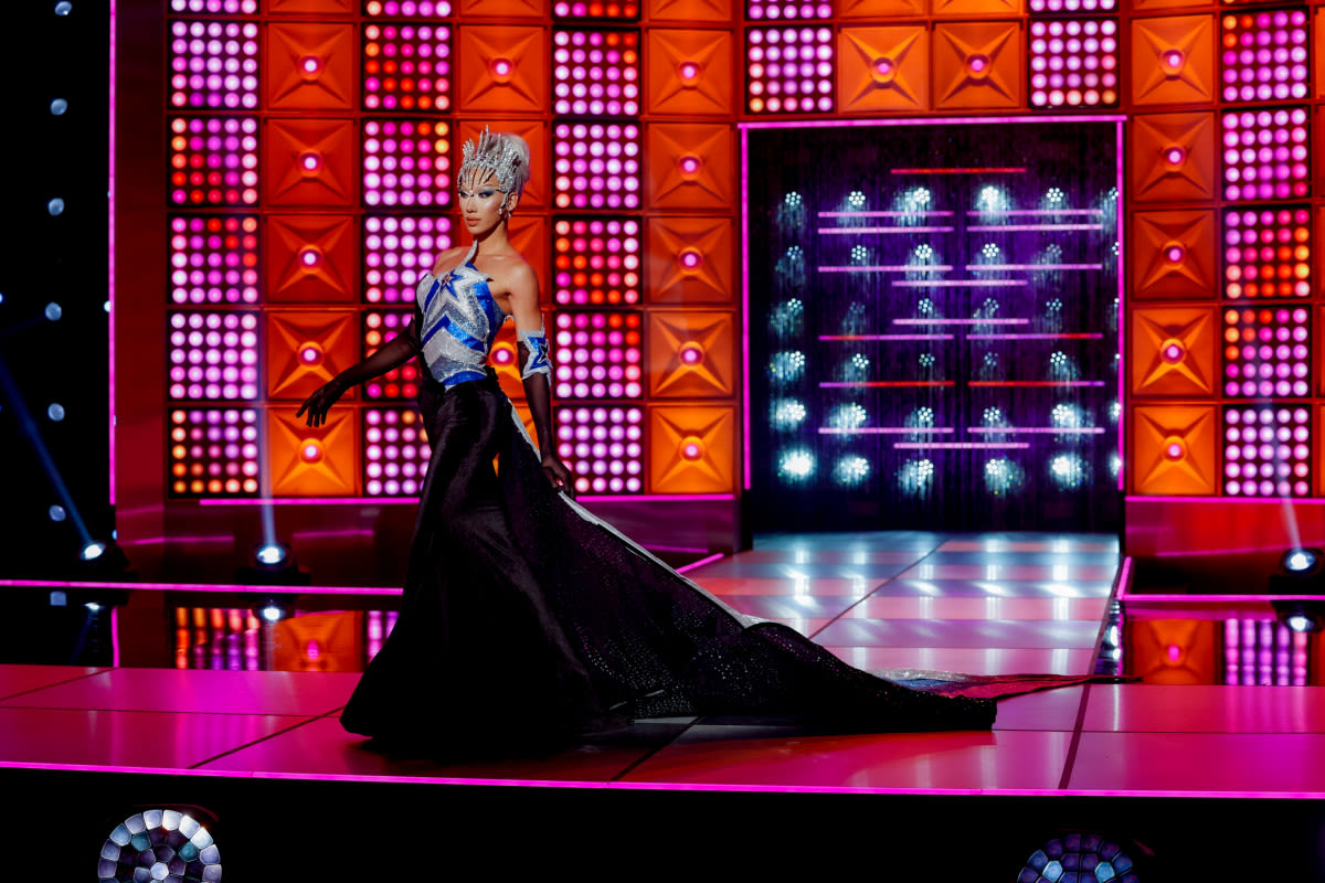 A Key Twist Comes to an End This Week on 'RuPaul's Drag Race All Stars 9'