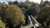 Divers search North Wales canal in bid to find missing man