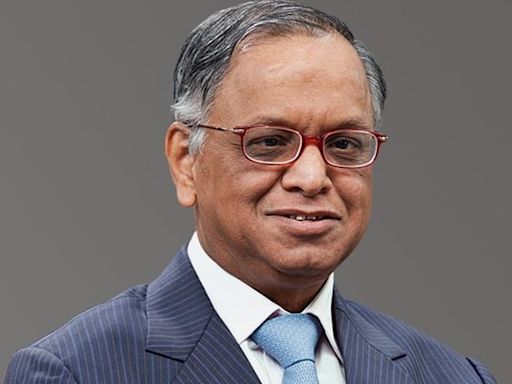 India's Global Manufacturing Hub Dream Too Audacious, Says Narayana Murthy