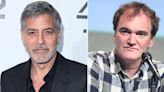 George Clooney Calls Out Quentin Tarantino For ‘Movie Star’ Comment, “I Don’t Mind Giving Him Sh*t”