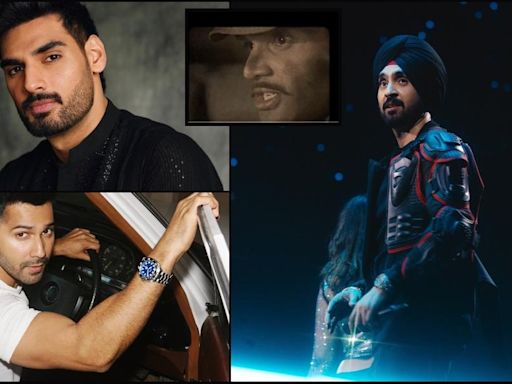 'Ahan as fauji is a misfit': Suniel Shetty's son Ahan Shetty joins Sunny Deol, Diljit Dosanjh, Varun Dhawan in Border 2; netizens unimpressed