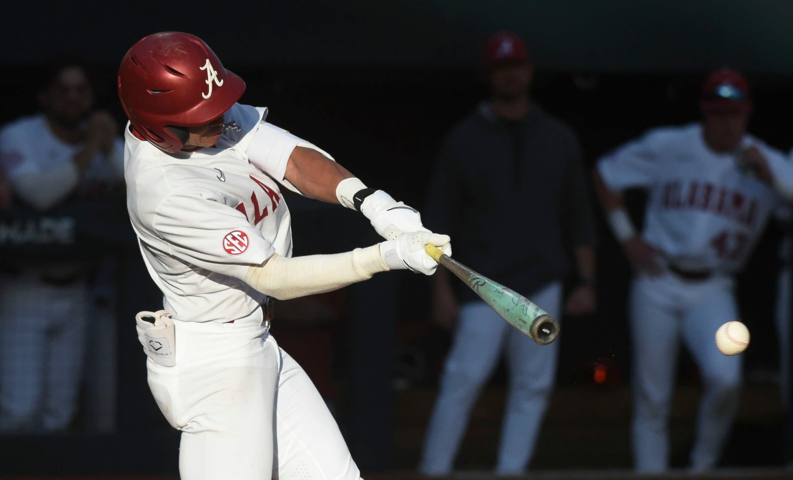 Two Alabama Baseball freshman receive All-SEC honors