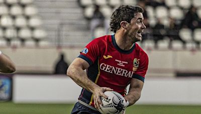 España cae ante Samoa en el tramo final del amistoso