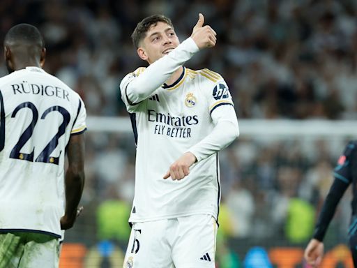 Federico Valverde, la estrella de 100 millones de euros del Real Madrid