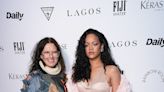 Rihanna sizzles at Daily Front Row's 11th Fashion Media Awards in NYC