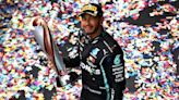 What motivates Formula One champion Lewis Hamilton