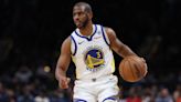 Report: Warriors waiving CP3; star point guard to be a free agent