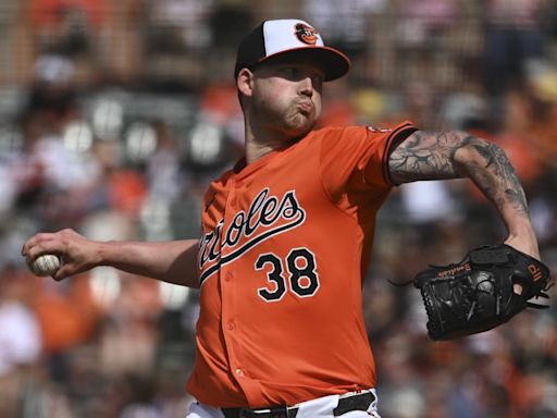 Baltimore Orioles Slot All-MLB Pitcher For Saturday Start Against Rays