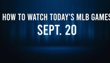 How to Watch the White Sox vs. Padres Game: Streaming & TV Channel Info for Sept. 20