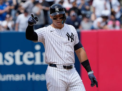 Yankees’ Aaron Judge has kissed slow start goodbye with stretch that’s ‘as good as it gets’