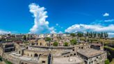 Ancient beach buried by Mount Vesuvius eruption nearly 2,000 years ago reopens