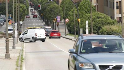 Una zona de bajas emisiones a la gijonesa: todos los detalles de la propuesta para el área de tráfico restringido en La Calzada