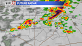Strong storms expected Wednesday night