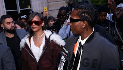 ASAP Rocky and son RZA star in Rihanna’s Savage X Fenty campaign