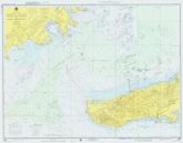 Nautical chart