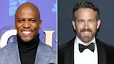 Terry Crews and Ryan Reynolds Team Up to Raise Awareness About Colon Cancer Prevention