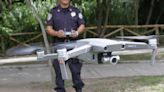 Estados Unidos donó drones a El Salvador para vigilar los "cruces ilegales" de migrantes